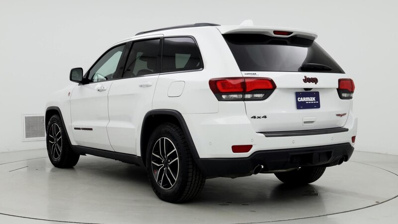 2020 Jeep Grand Cherokee Trailhawk 2