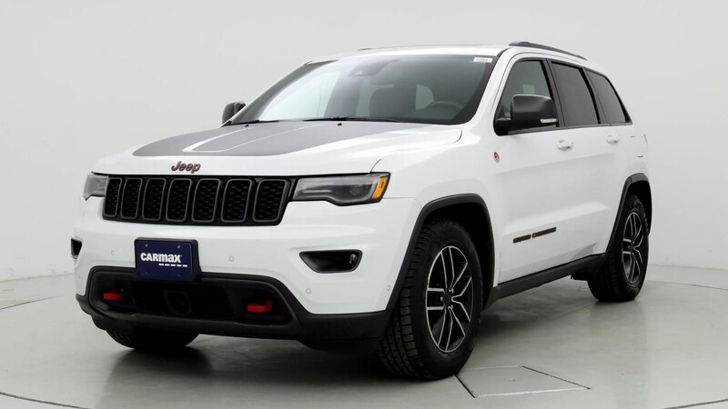 2020 Jeep Grand Cherokee Trailhawk 4