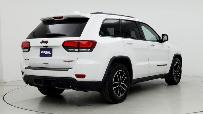 2020 Jeep Grand Cherokee Trailhawk 8