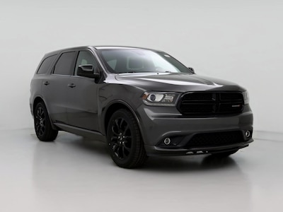 2020 Dodge Durango SXT -
                Atlanta, GA