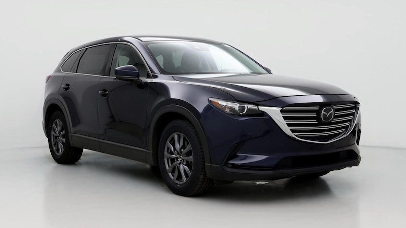 2021 Mazda CX-9 Touring Hero Image