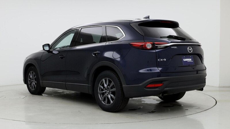 2021 Mazda CX-9 Touring 2