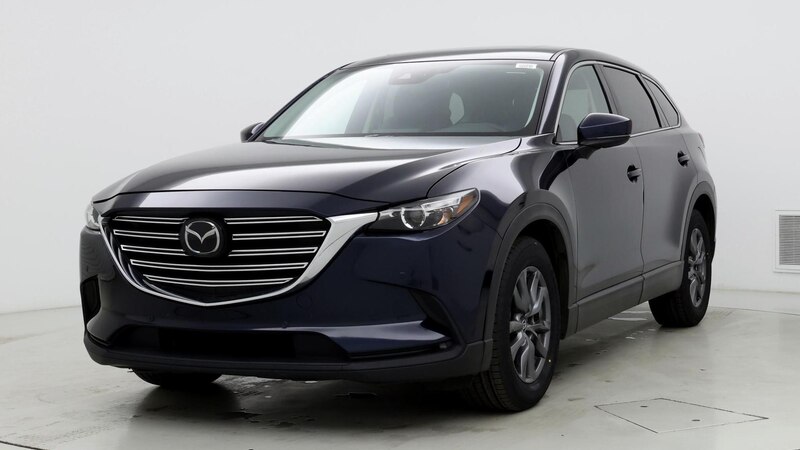 2021 Mazda CX-9 Touring 4