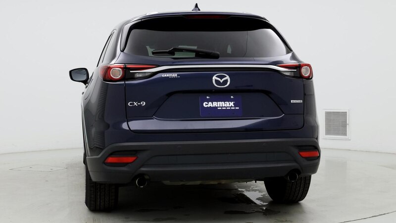 2021 Mazda CX-9 Touring 6