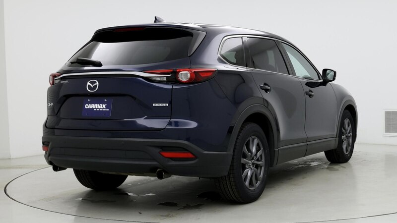 2021 Mazda CX-9 Touring 8