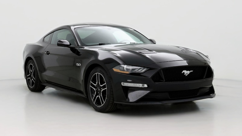 2019 Ford Mustang GT Hero Image