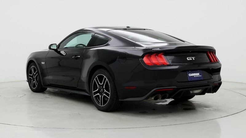 2019 Ford Mustang GT 2