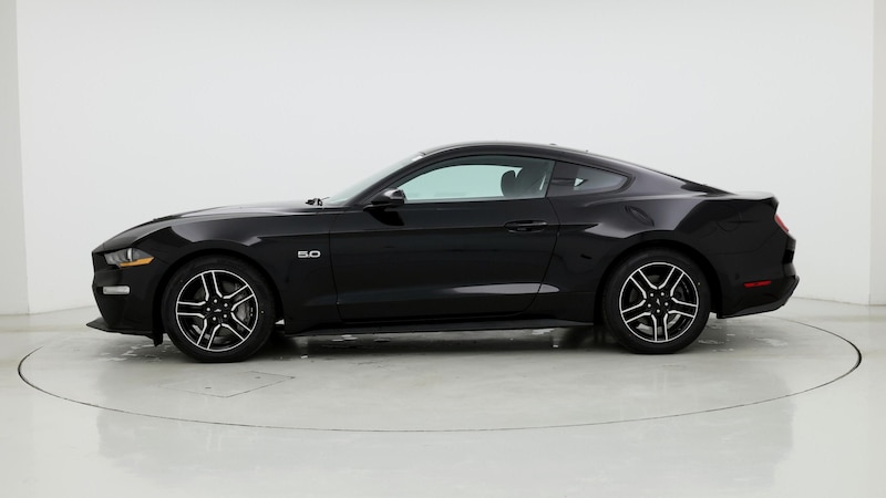 2019 Ford Mustang GT 3