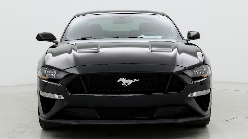 2019 Ford Mustang GT 5