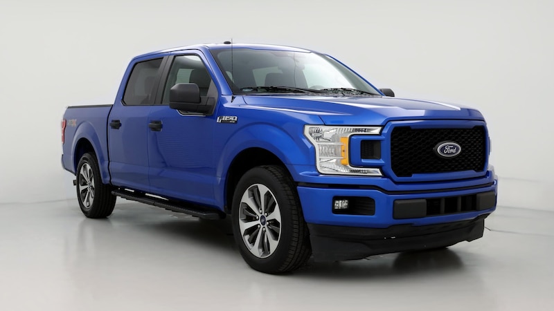 2019 Ford F-150 XLT Hero Image