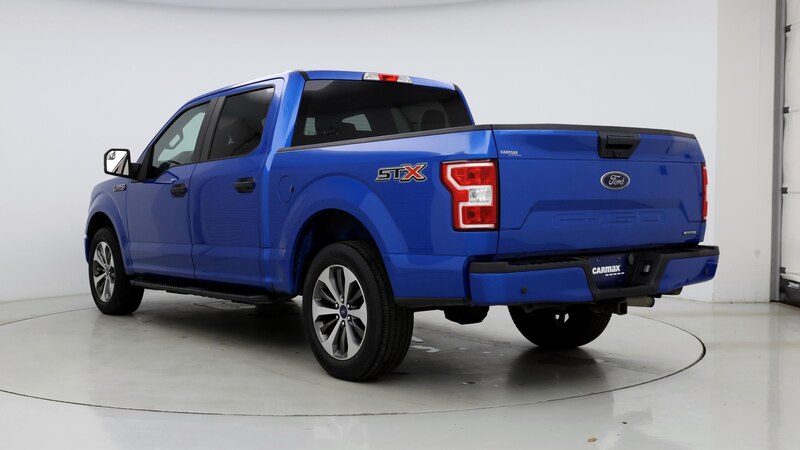 2019 Ford F-150 XLT 2