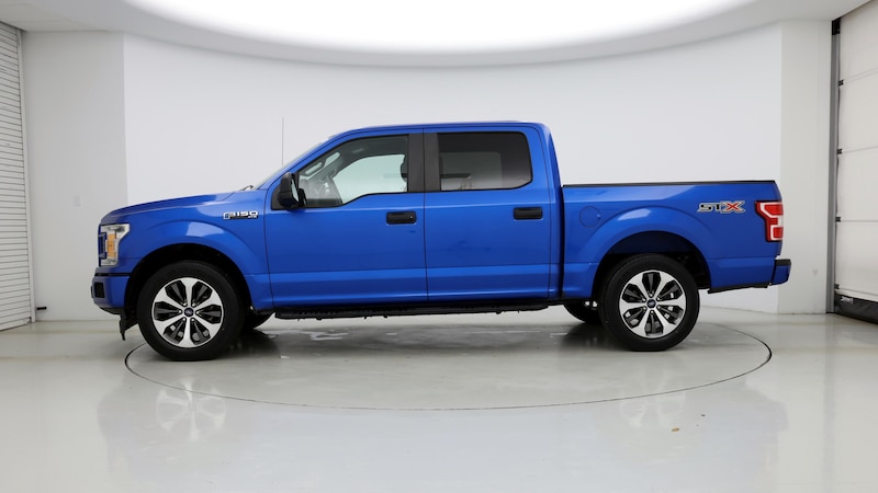 2019 Ford F-150 XLT 3