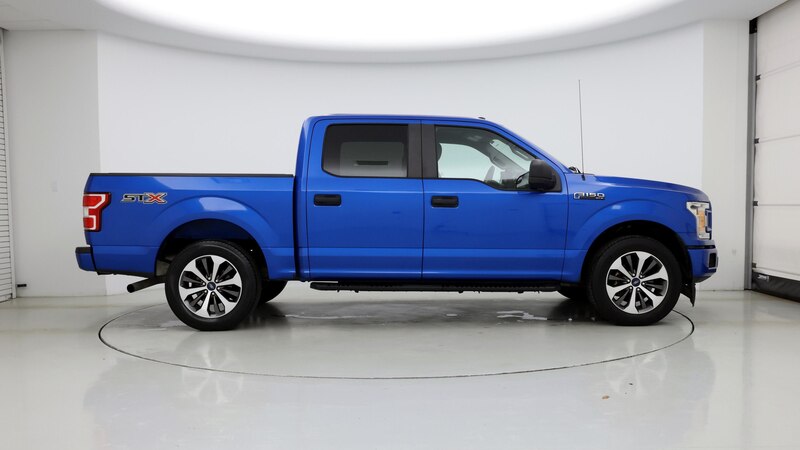 2019 Ford F-150 XLT 7