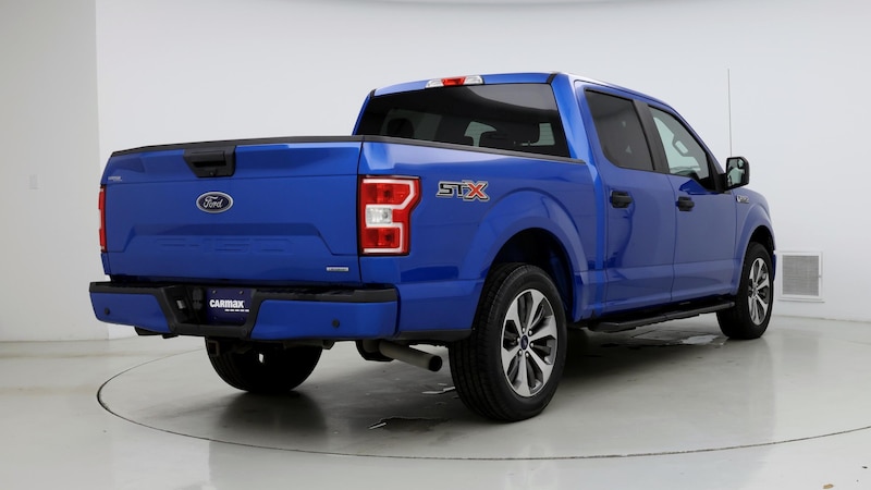 2019 Ford F-150 XLT 8