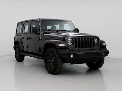 2023 Jeep Wrangler Unlimited Sport -
                Atlanta, GA