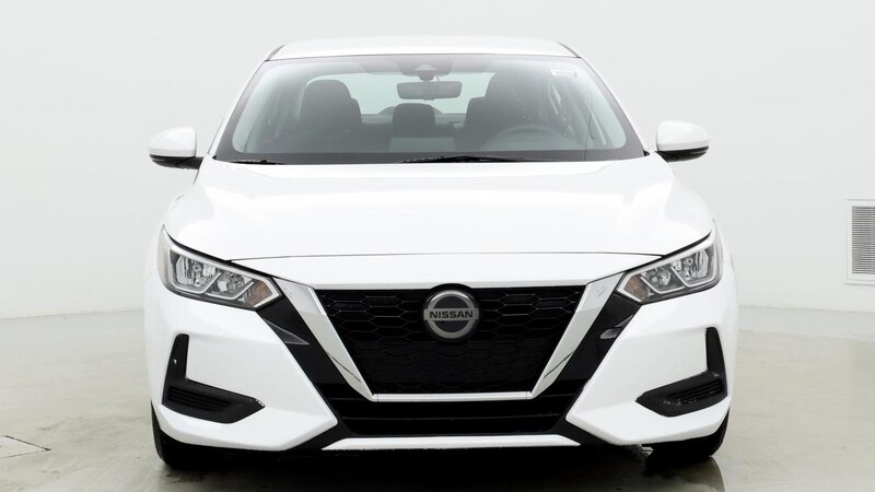 2020 Nissan Sentra SV 5