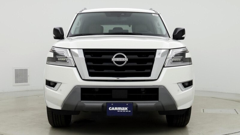 2021 Nissan Armada SV 5