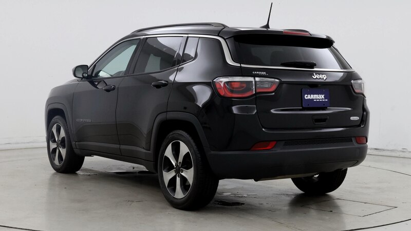 2020 Jeep Compass Latitude 2