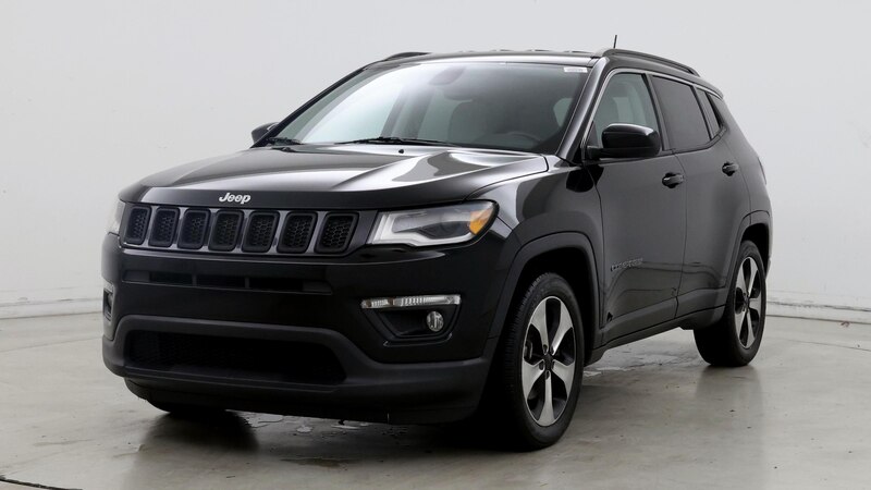 2020 Jeep Compass Latitude 4