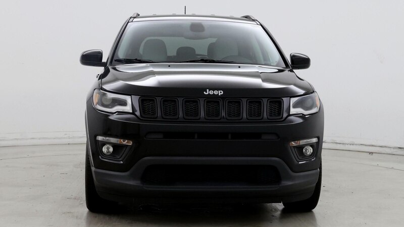 2020 Jeep Compass Latitude 5