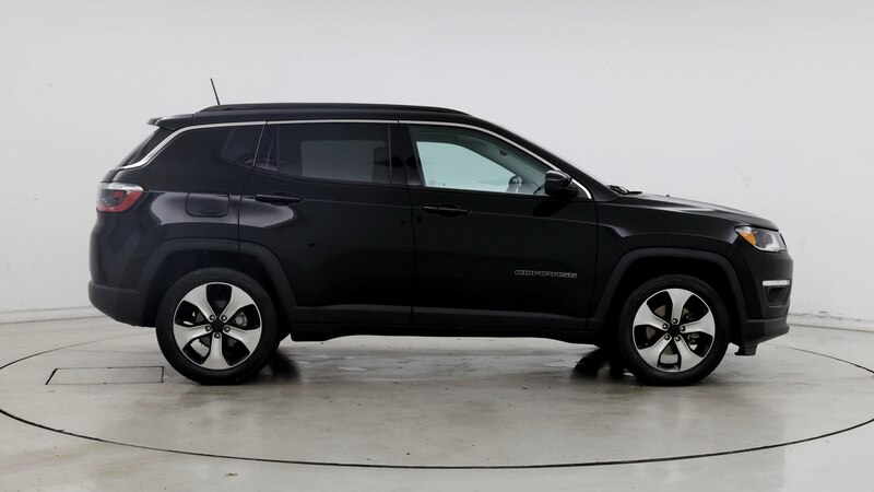 2020 Jeep Compass Latitude 7