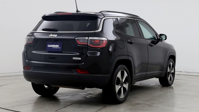 2020 Jeep Compass Latitude 8