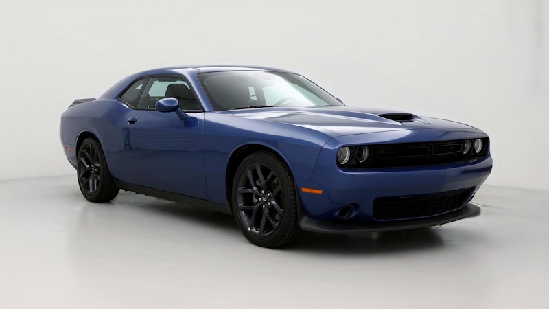 2023 Dodge Challenger GT Hero Image