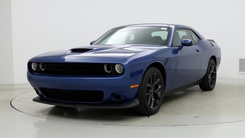 2023 Dodge Challenger GT 4