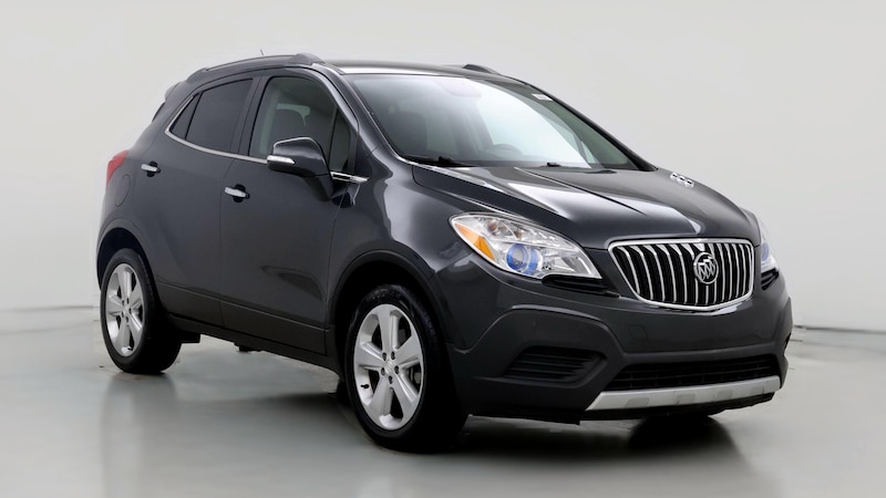 2016 Buick Encore  Hero Image