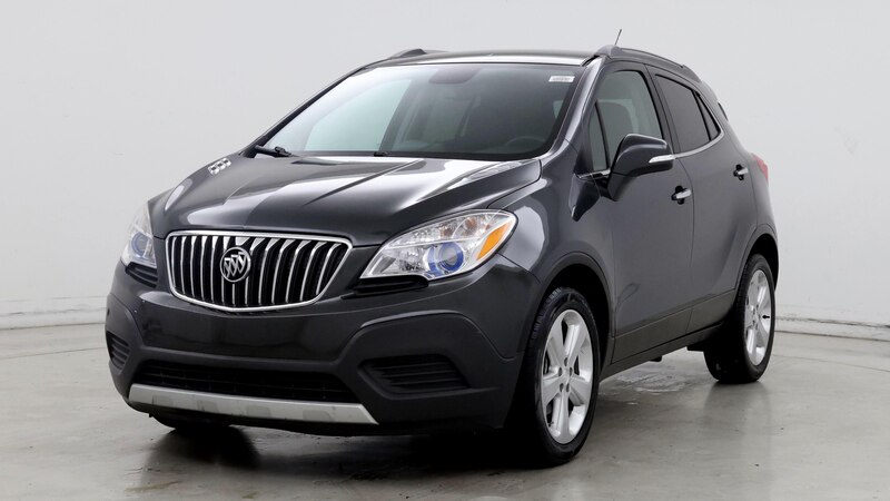 2016 Buick Encore  4