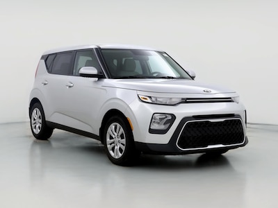 2021 Kia Soul LX -
                Town Center, GA