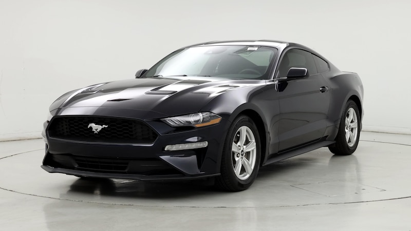 2021 Ford Mustang  4