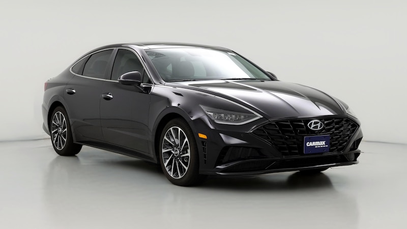 2023 Hyundai Sonata Limited Hero Image