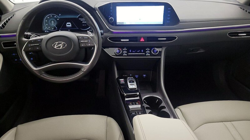 2023 Hyundai Sonata Limited 9