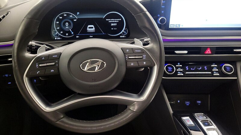 2023 Hyundai Sonata Limited 10