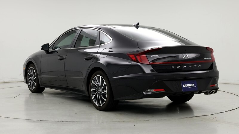 2023 Hyundai Sonata Limited 2