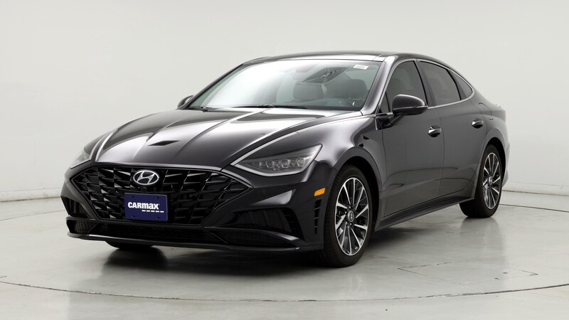 2023 Hyundai Sonata Limited 4