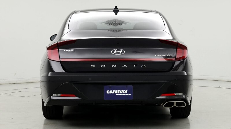 2023 Hyundai Sonata Limited 6