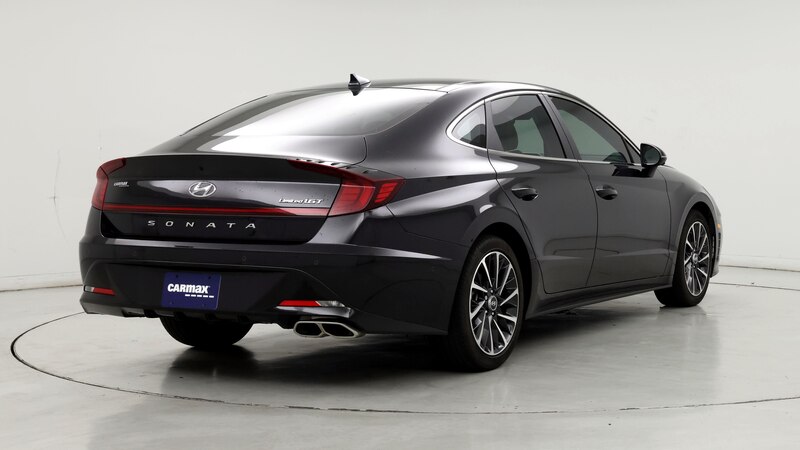 2023 Hyundai Sonata Limited 8