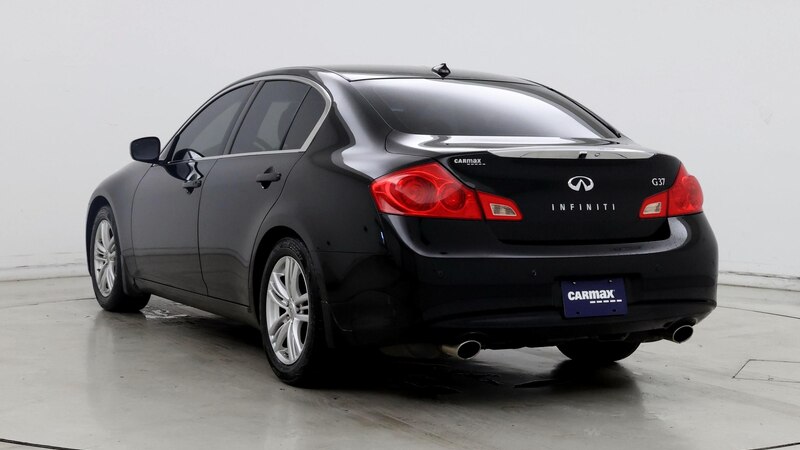 2013 INFINITI G37 Journey 2