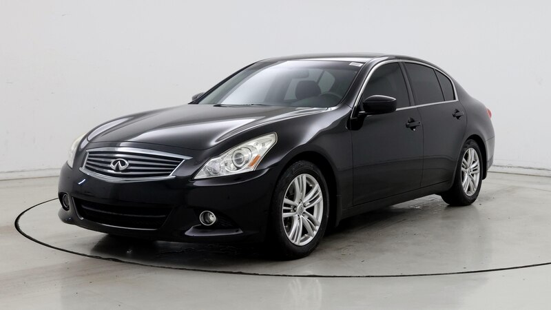 2013 INFINITI G37 Journey 4