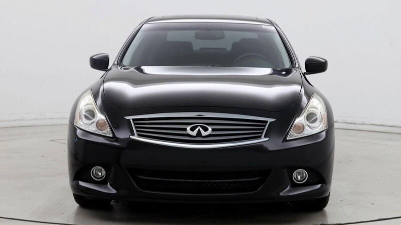 2013 INFINITI G37 Journey 5