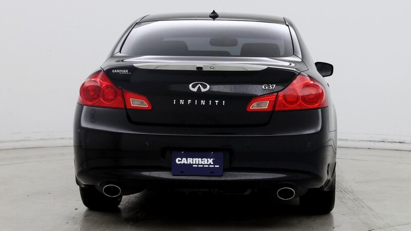 2013 INFINITI G37 Journey 6