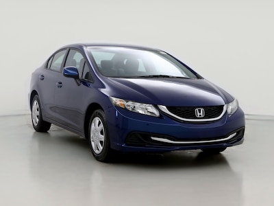 2013 Honda Civic LX -
                Town Center, GA