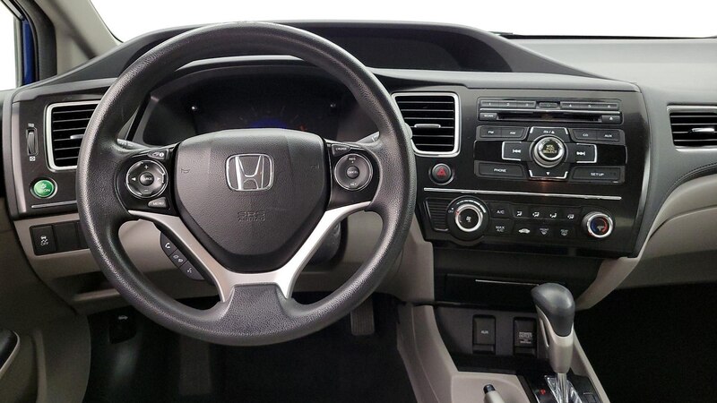 2013 Honda Civic LX 10