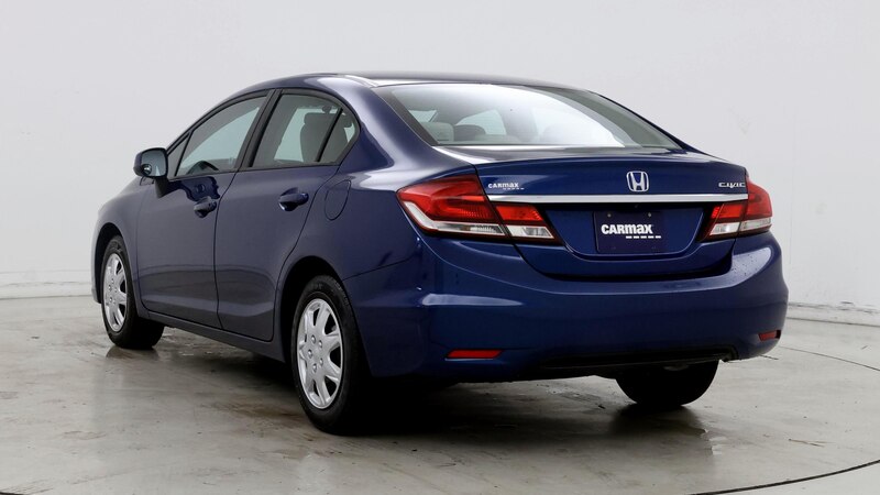 2013 Honda Civic LX 2