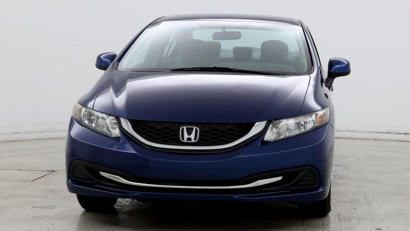 2013 Honda Civic LX 5