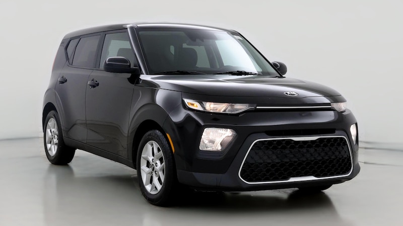 2020 Kia Soul S Hero Image