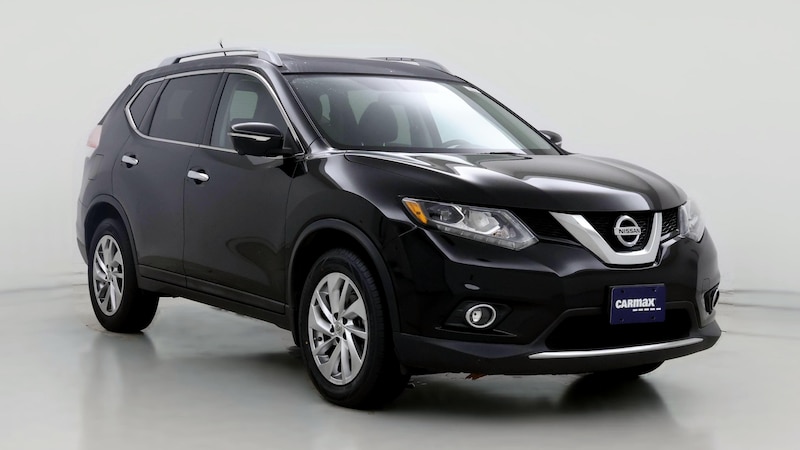 2014 Nissan Rogue SL Hero Image