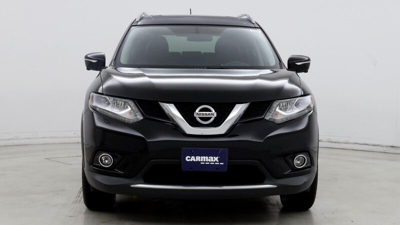 2014 Nissan Rogue SL 5